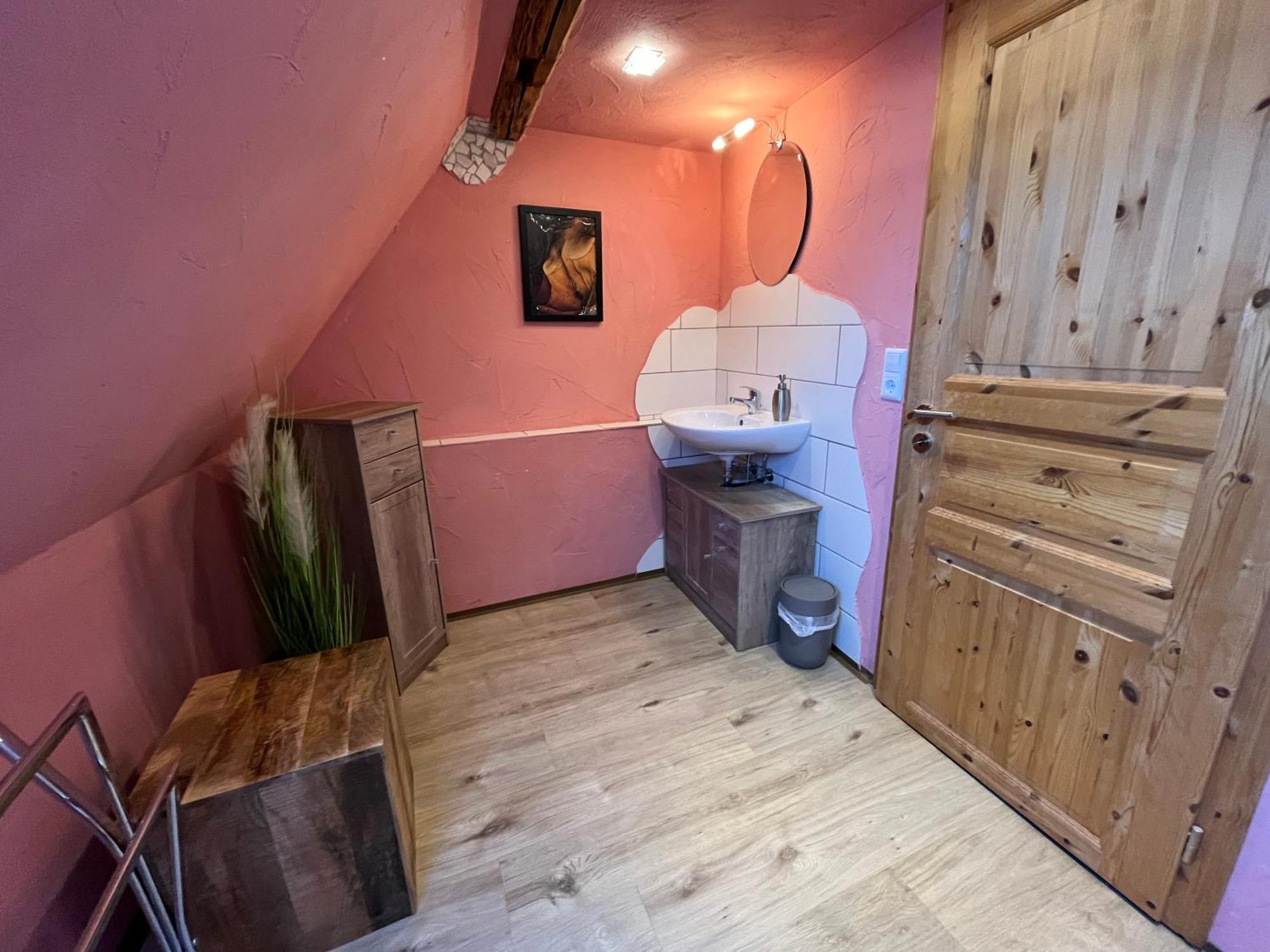 Ferienhaus Fichtelberg Oberwiesenthal Εξωτερικό φωτογραφία